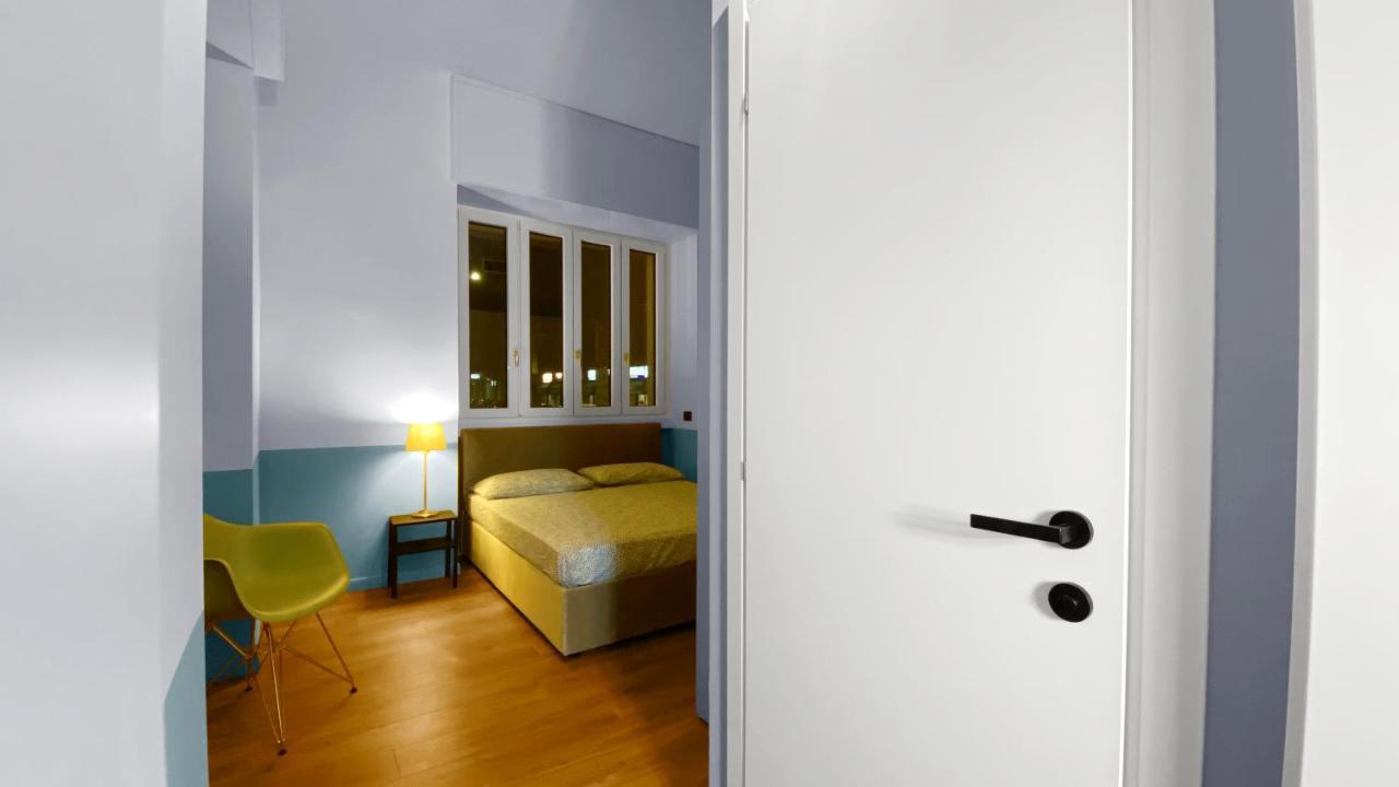 Bnb Capital Milano Central Station - Green Exterior foto